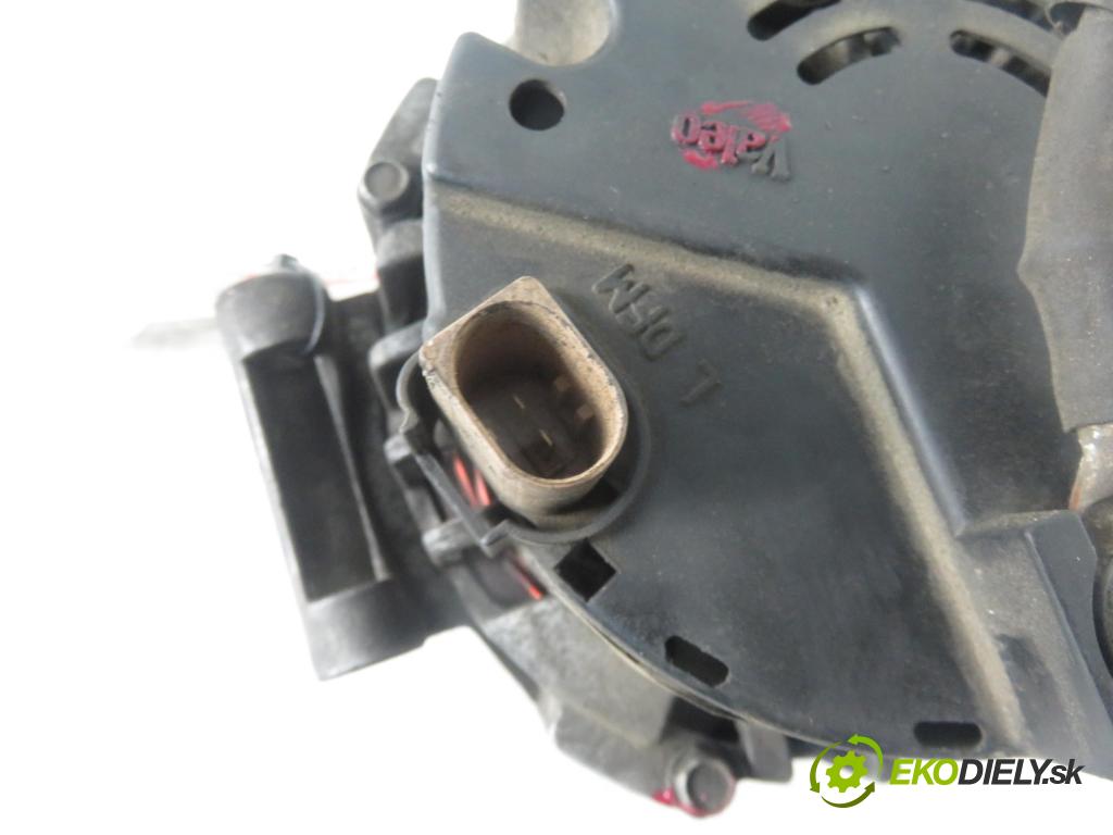 AUDI A4 Avant (8E5, B6) KOMBI 2002 96,00 2 - ALT 1984,00 Alternátor 06B903016S (Alternátory)