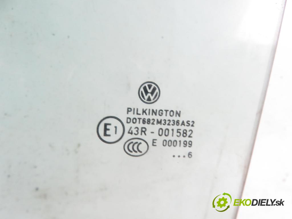 VW TOURAN (1T1, 1T2) MINIVAN 2006 103,00 2.0 TDI - BMM 1968,00 okno LP