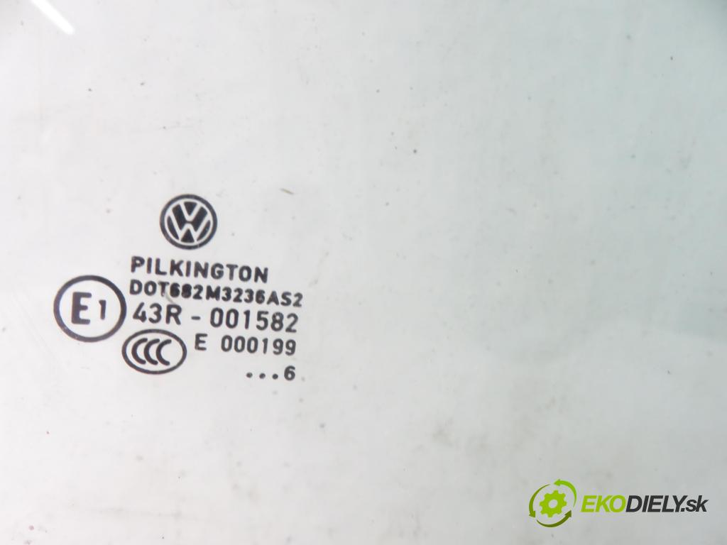 VW TOURAN (1T1, 1T2) MINIVAN 2006 103,00 2.0 TDI - BMM 1968,00 okno PP