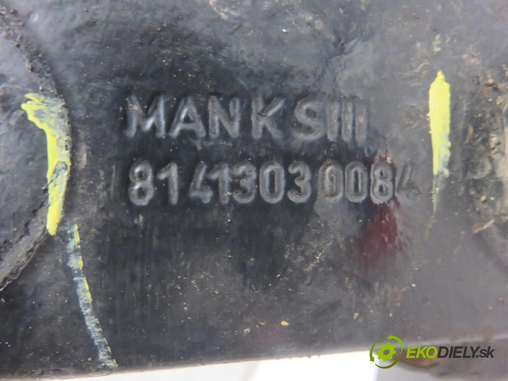MAN TGX I CIĄGNIK SIODŁOWY 2014 353,00 18.480 - D 2676 LF 25 12419,00 Listové pero predný 81434026324 ; 8141303008
