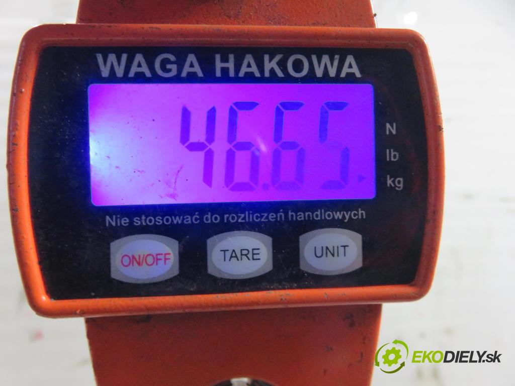 MAN TGX I CIĄGNIK SIODŁOWY 2014 353,00 18.480 - D 2676 LF 25 12419,00 Listové pero predný 81434026324 ; 8141303008