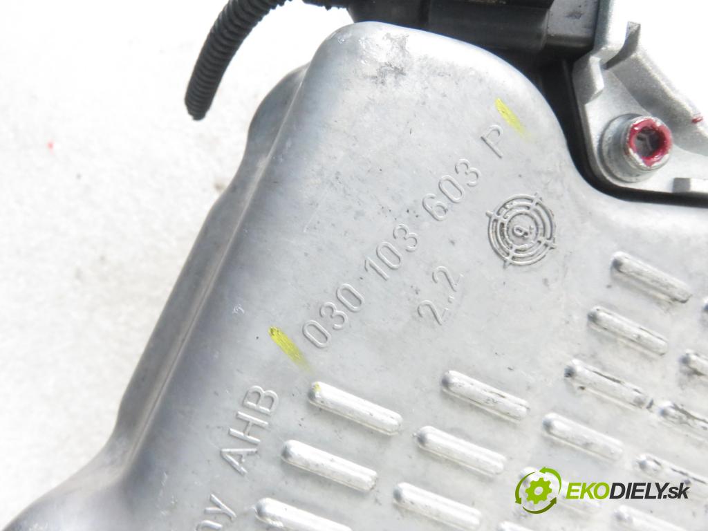 VW GOLF IV (1J1) HB 2000 55,00 1.4 16V - APE 1390,00 vana olejová 030103603P (Olejové vany)