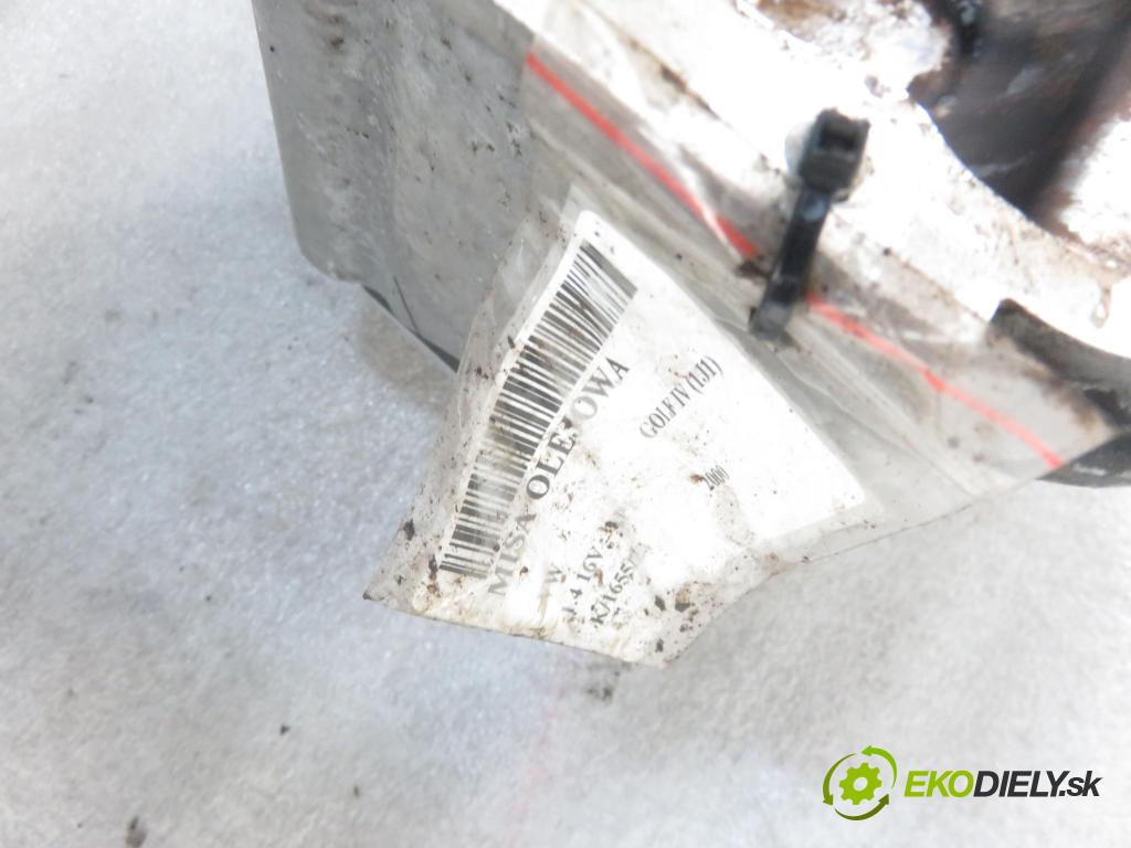 VW GOLF IV (1J1) HB 2000 55,00 1.4 16V - APE 1390,00 vana olejová 030103603P (Olejové vany)