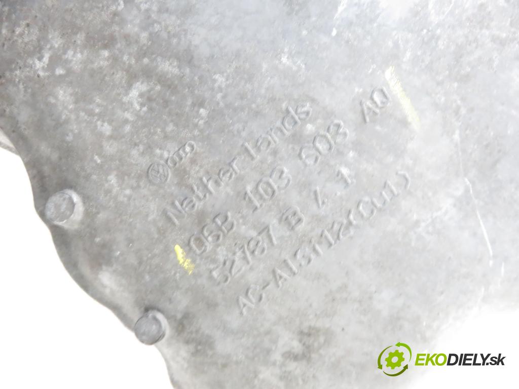 VW PASSAT B5.5 Variant (3B6) KOMBI 2002 96,00 1.9 TDI 4motion - AVF 1896,00 vana olejová 06B103603AQ (Olejové vany)