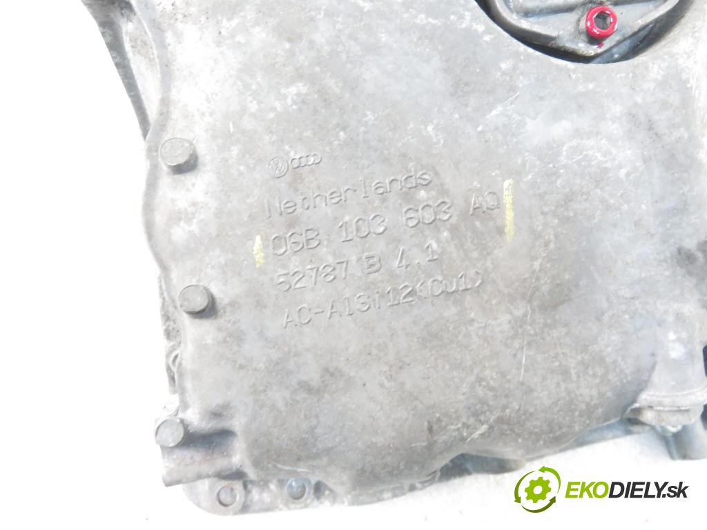 VW PASSAT B5.5 Variant (3B6) KOMBI 2002 96,00 1.9 TDI 4motion - AVF 1896,00 vana olejová 06B103603AQ (Olejové vany)