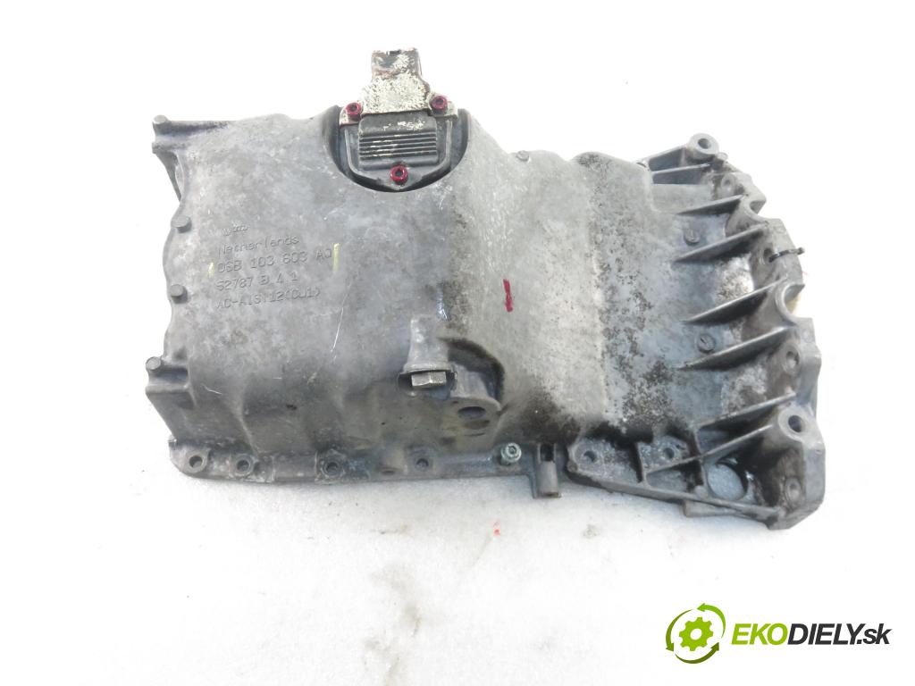 VW PASSAT B5.5 Variant (3B6) KOMBI 2002 96,00 1.9 TDI 4motion - AVF 1896,00 vana olejová 06B103603AQ (Olejové vany)