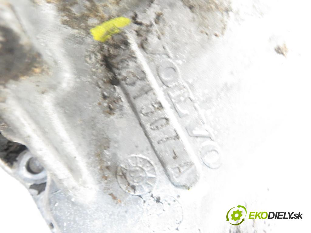 VOLVO S60 I (384) SEDAN 2002 120,00 2.4 D5 - D 5244 T 2401,00 vana olejová 8631507A (Olejové vany)