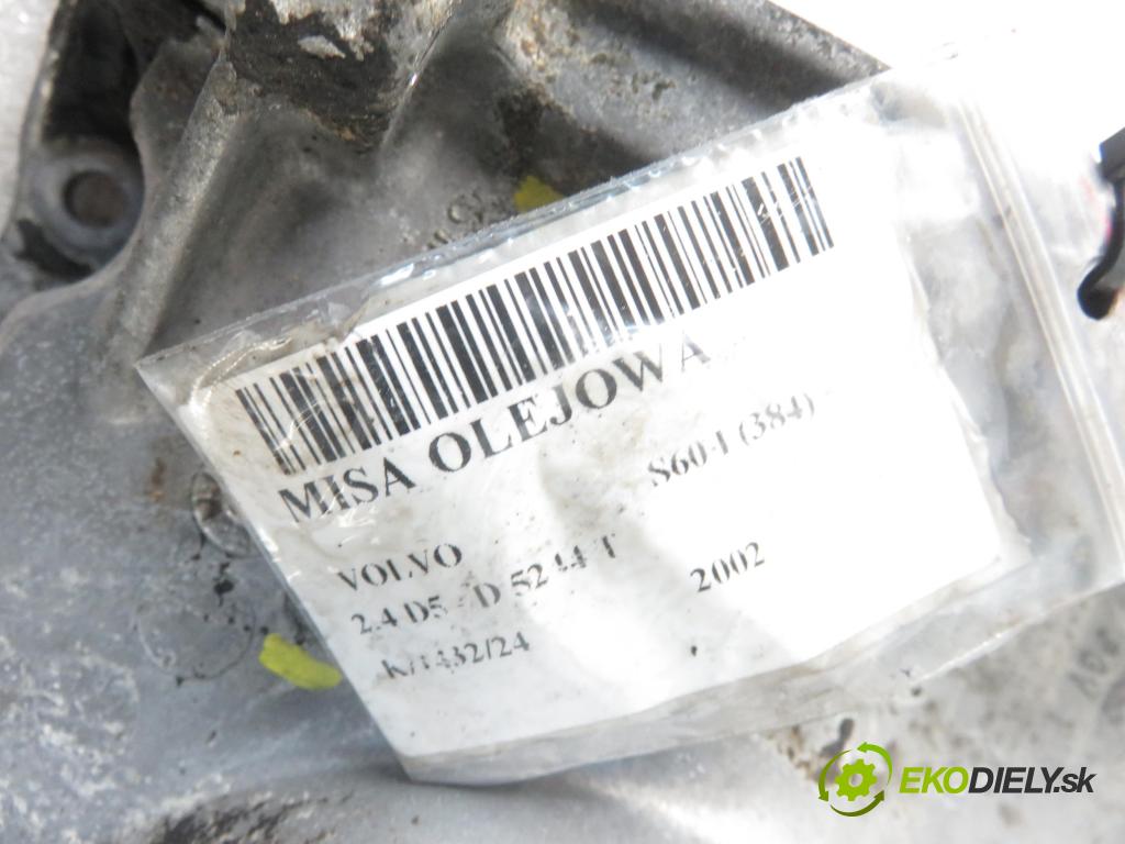 VOLVO S60 I (384) SEDAN 2002 120,00 2.4 D5 - D 5244 T 2401,00 vana olejová 8631507A (Olejové vany)
