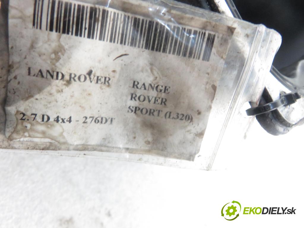 LAND ROVER RANGE ROVER SPORT (L320) SUV 2007 140,00 2.7 TDV6 4x4 190 - 276DT (PSA) 2720,00 vana olejová 4H2Q6675DA (Olejové vany)