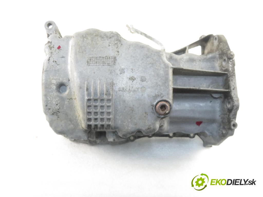 RENAULT KANGOO (KC0/1_) FURGON 2004 48,00 1.5 dCi 70 - K9K 704 1461,00 vana olejová 273260 (Olejové vany)