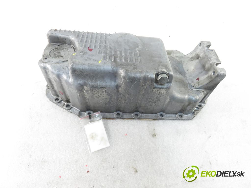 SEAT LEON (1M1) HB 2001 55,00 1.4 16V - AXP 1390,00 vana olejová 030103603P (Olejové vany)
