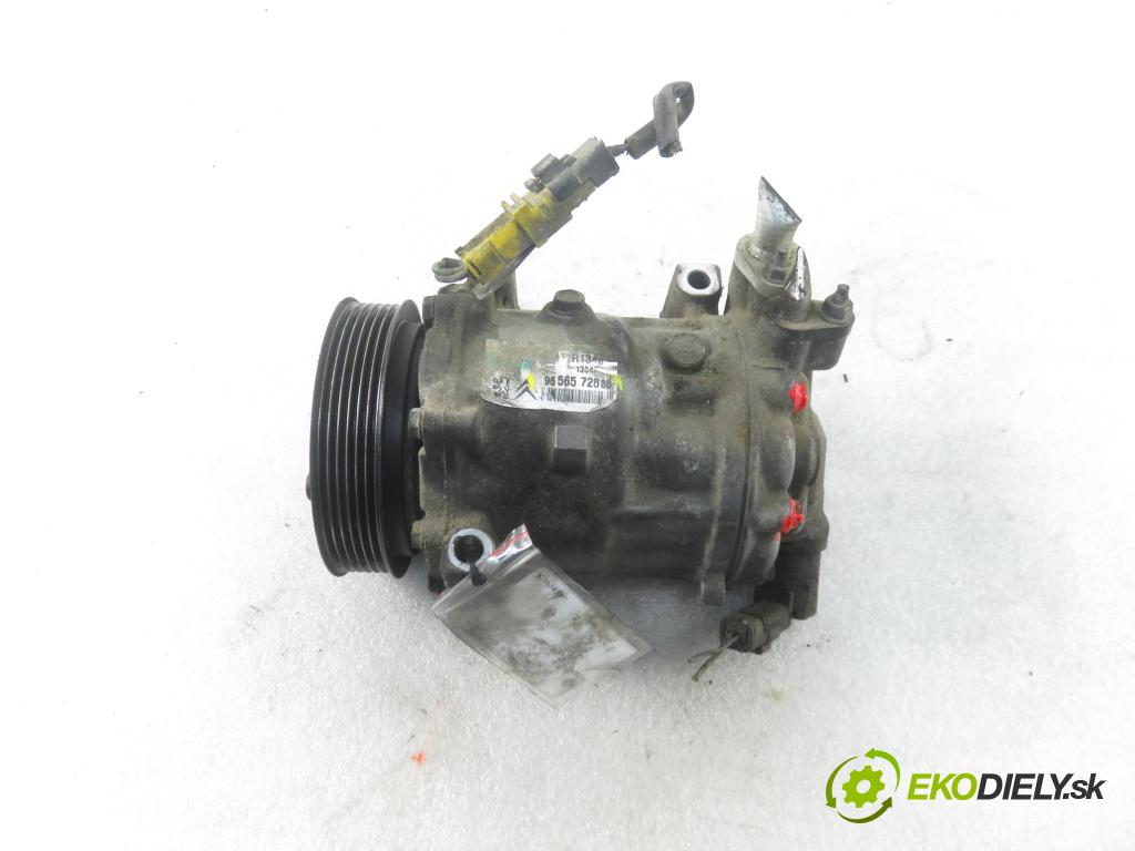 CITROEN C5 II Break (RE_) KOMBI 2006 80,00 1.6 HDi (RE8HZB) - 9HZ (DV6TED4) 1560,00 KOMPRESOR: klimatizace 9656572680 (Kompresory)
