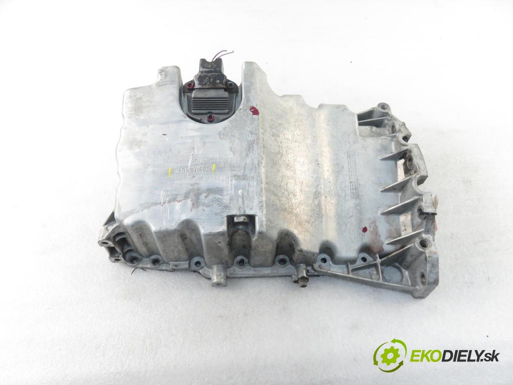 AUDI A4 Avant (8E5, B6) KOMBI 2002 96,00 2 - ALT 1984,00 Vaňa olejová 06B103603 (Olejová vaňa)