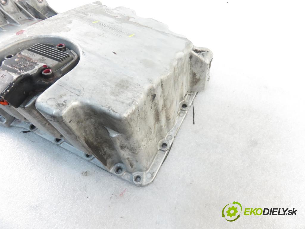 AUDI A4 Avant (8E5, B6) KOMBI 2002 96,00 2 - ALT 1984,00 Vaňa olejová 06B103603 (Olejová vaňa)