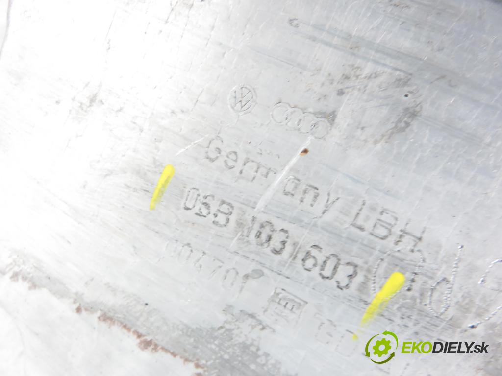 AUDI A4 Avant (8E5, B6) KOMBI 2002 96,00 2 - ALT 1984,00 Vaňa olejová 06B103603 (Olejová vaňa)