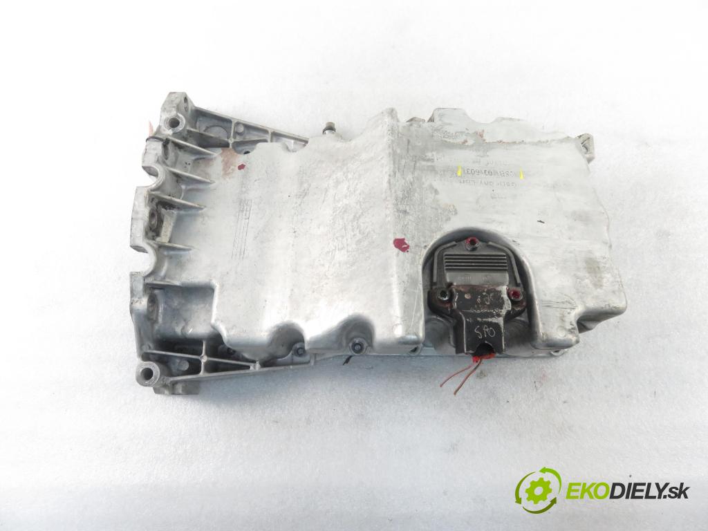 AUDI A4 Avant (8E5, B6) KOMBI 2002 96,00 2 - ALT 1984,00 Vaňa olejová 06B103603 (Olejová vaňa)