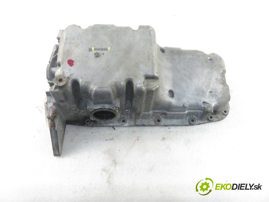 OPEL VECTRA C GTS (Z02) LIFTBACK 2004 90,00 1.8 16V 122 - Z 18 XE 1796,00 vana olejová 0081226 ; R90400225 (Olejové vany)