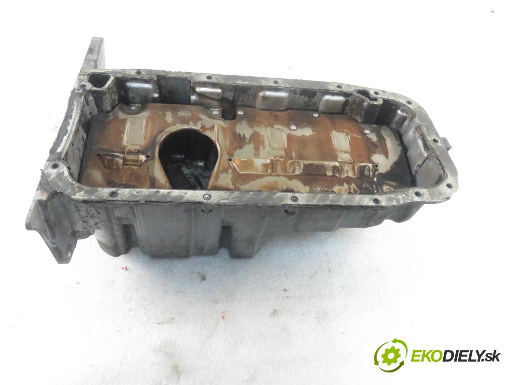 OPEL VECTRA C GTS (Z02) LIFTBACK 2004 90,00 1.8 16V 122 - Z 18 XE 1796,00 vana olejová 0081226 ; R90400225 (Olejové vany)