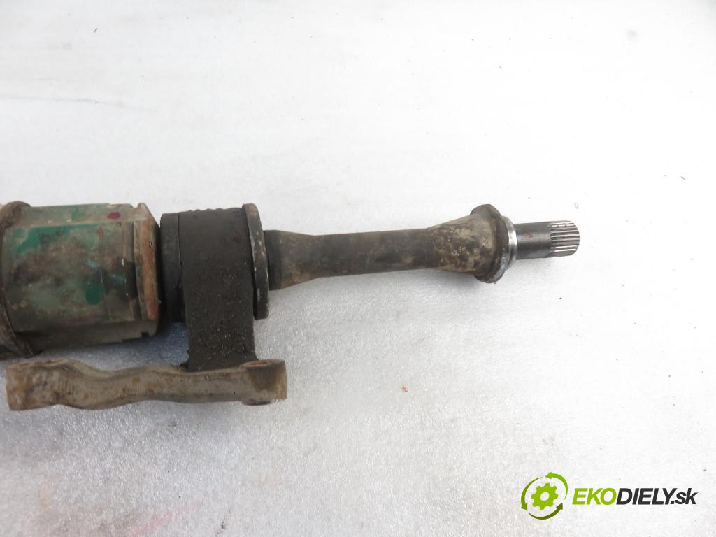 MITSUBISHI OUTLANDER I (CU_W) SUV 2007 100,00 2.0 (CU2W) - 4G63 (DOHC 16V) 1997,00 Poloos PP