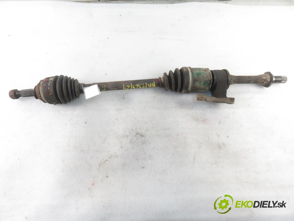 MITSUBISHI OUTLANDER I (CU_W) SUV 2007 100,00 2.0 (CU2W) - 4G63 (DOHC 16V) 1997,00 Poloos PP