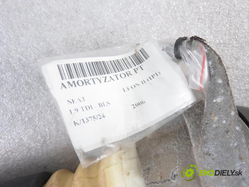 SEAT LEON (1P1) HB 2006 77,00 1.9 TDI - BLS 1896,00 Tlmič pravé zadné RS4459
