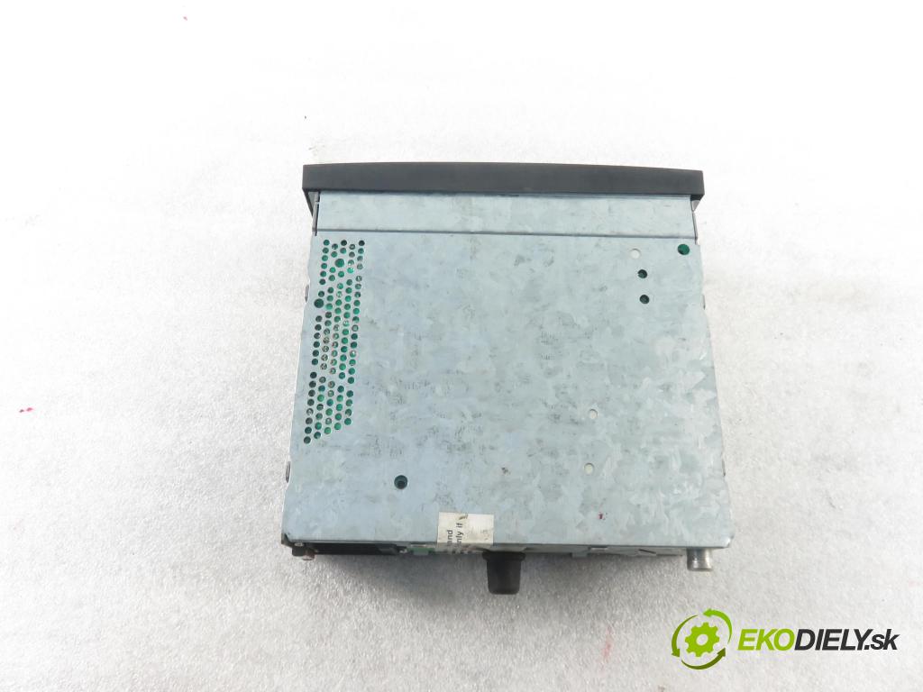 SKODA FABIA I (6Y2) HB 2003 47,00 1.2 - AZQ 1198,00 RADIO Modul 6Y0035152A