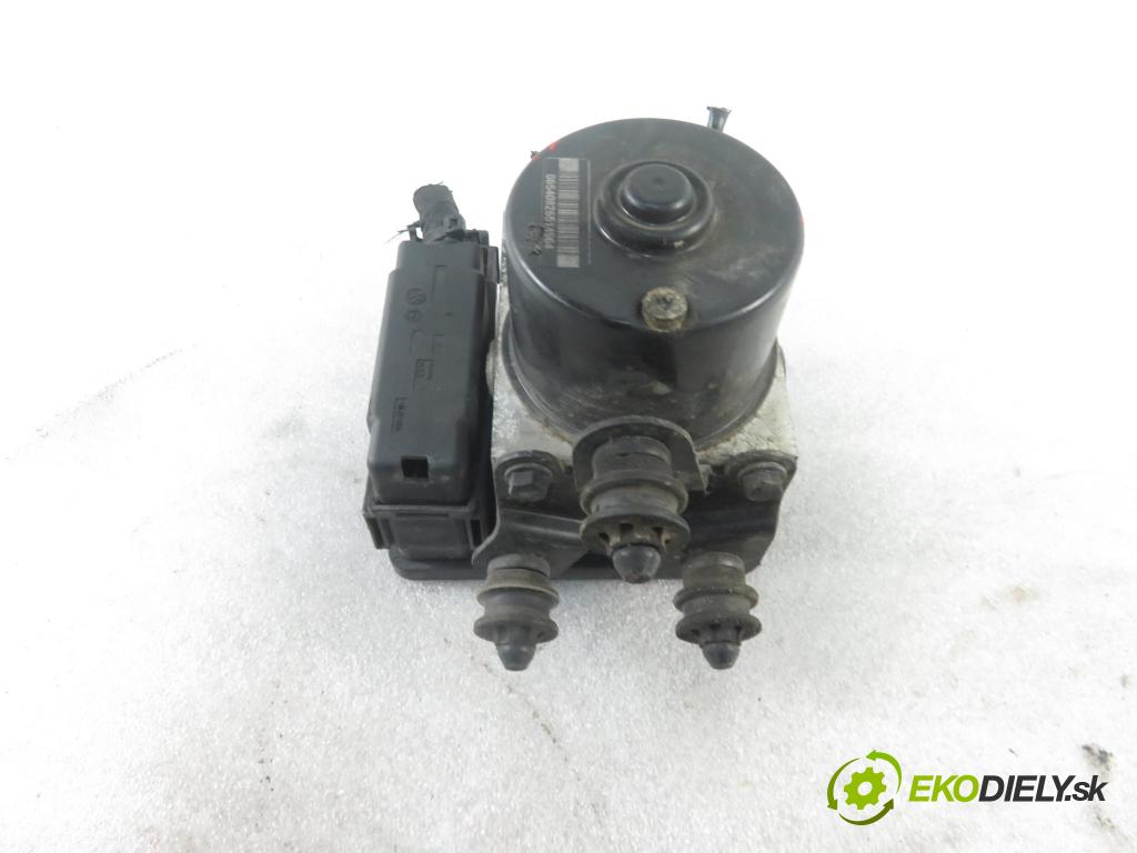 VW TOURAN (1T1, 1T2) MINIVAN 2006 103,00 2.0 TDI - BMM 1968,00 Pumpa ABS 1K0907379AA ; 10096003603 (Pumpy ABS)