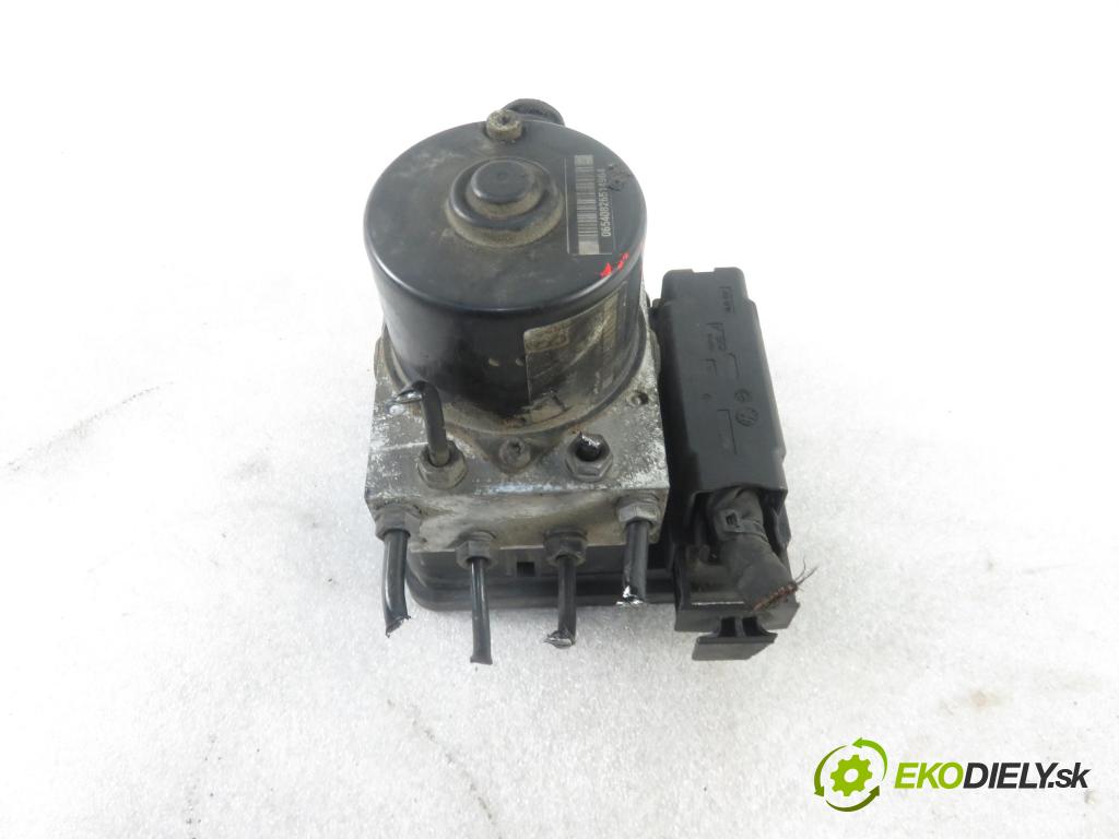 VW TOURAN (1T1, 1T2) MINIVAN 2006 103,00 2.0 TDI - BMM 1968,00 Pumpa ABS 1K0907379AA ; 10096003603 (Pumpy ABS)