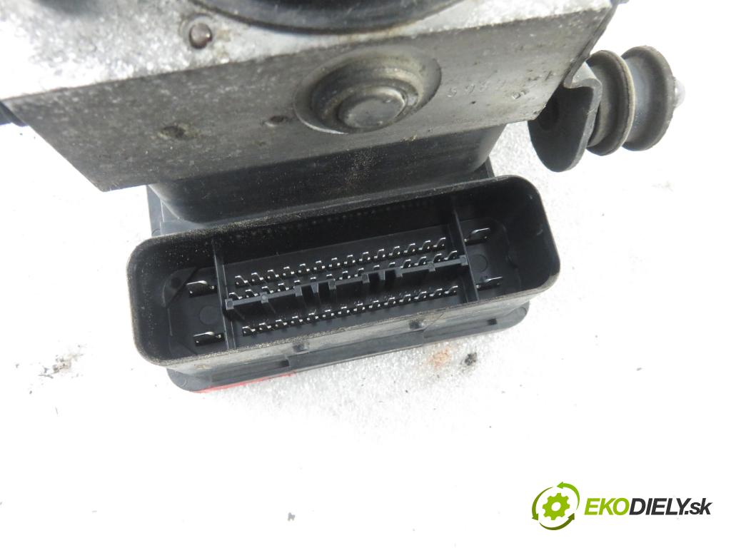 VW TOURAN (1T1, 1T2) MINIVAN 2006 103,00 2.0 TDI - BMM 1968,00 Pumpa ABS 1K0907379AA ; 10096003603 (Pumpy ABS)