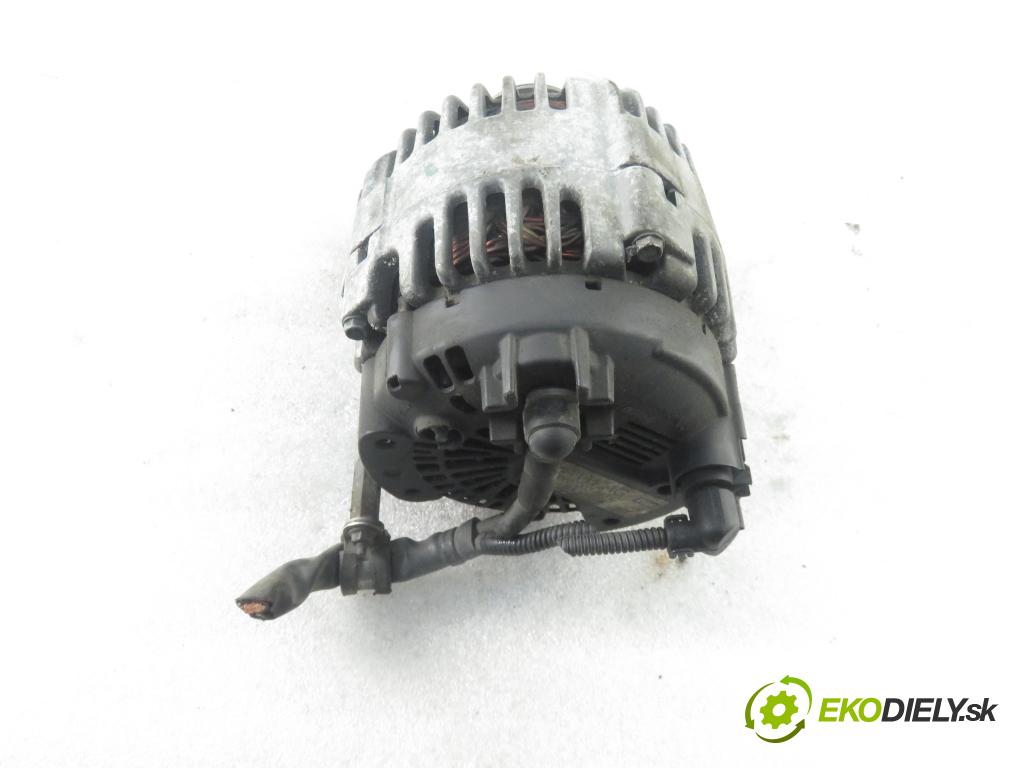 VW TOURAN (1T1, 1T2) MINIVAN 2006 103,00 2.0 TDI - BMM 1968,00 Alternátor 06F903023C ; TG14C011 (Alternátory)