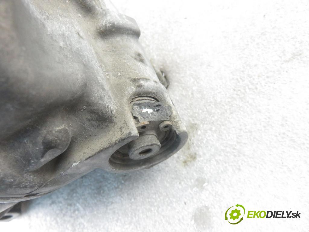 VW TOURAN (1T1, 1T2) MINIVAN 2006 103,00 2.0 TDI - BMM 1968,00 KOMPRESOR: klimatizácie 1K0820803S (Kompresory klimatizácie)