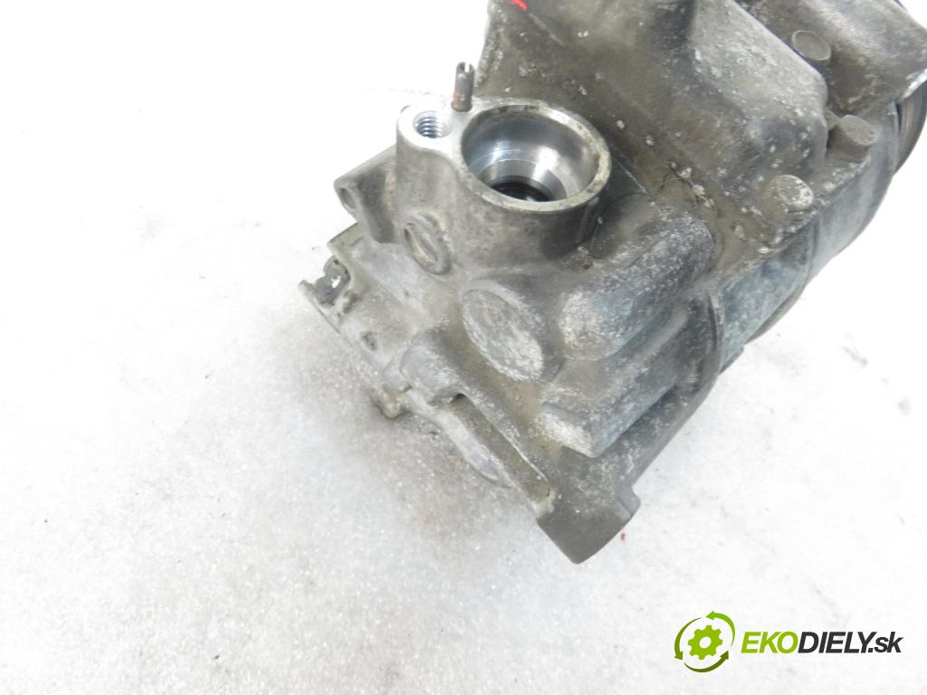 VW TOURAN (1T1, 1T2) MINIVAN 2006 103,00 2.0 TDI - BMM 1968,00 KOMPRESOR: klimatizácie 1K0820803S (Kompresory klimatizácie)