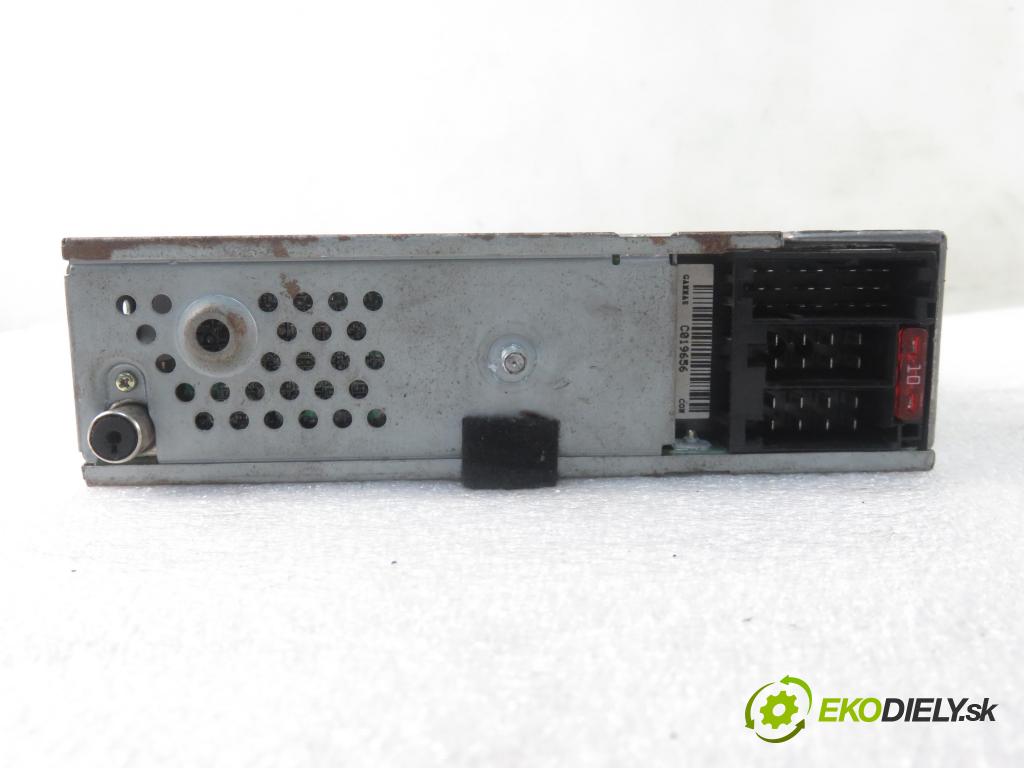 VW PASSAT B5 (3B2) SEDAN 2000 81,00 1.9 TDI 110 - AFN 1896,00 RADIO Modul 1J0035186D