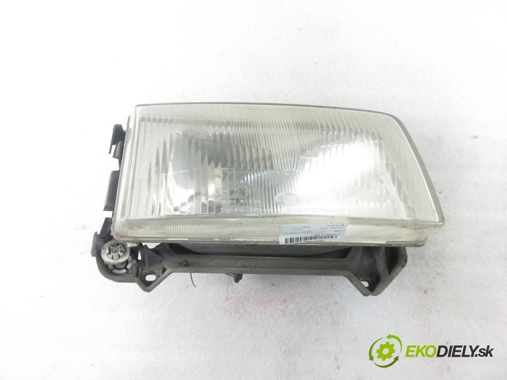 VW TRANSPORTER IV Platforma / podwozie (70E, 70L, 70M, 7DE, 7DL KABINA/PLATFORMA 2000 65,00 2.5 TDI - AJT 2461,00 Svetlo PP