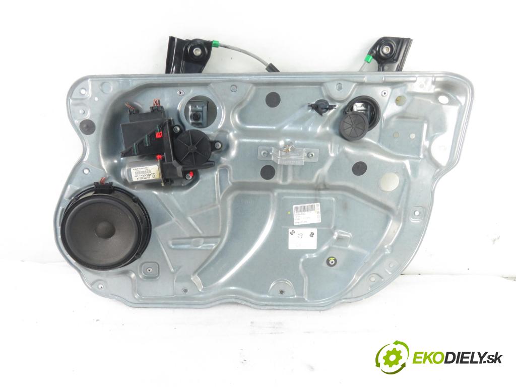 VW POLO (9N_) HB 2003 47,00 1.9 SDI - ASY 1896,00 mechanismus oken PPE 6Q4837462J