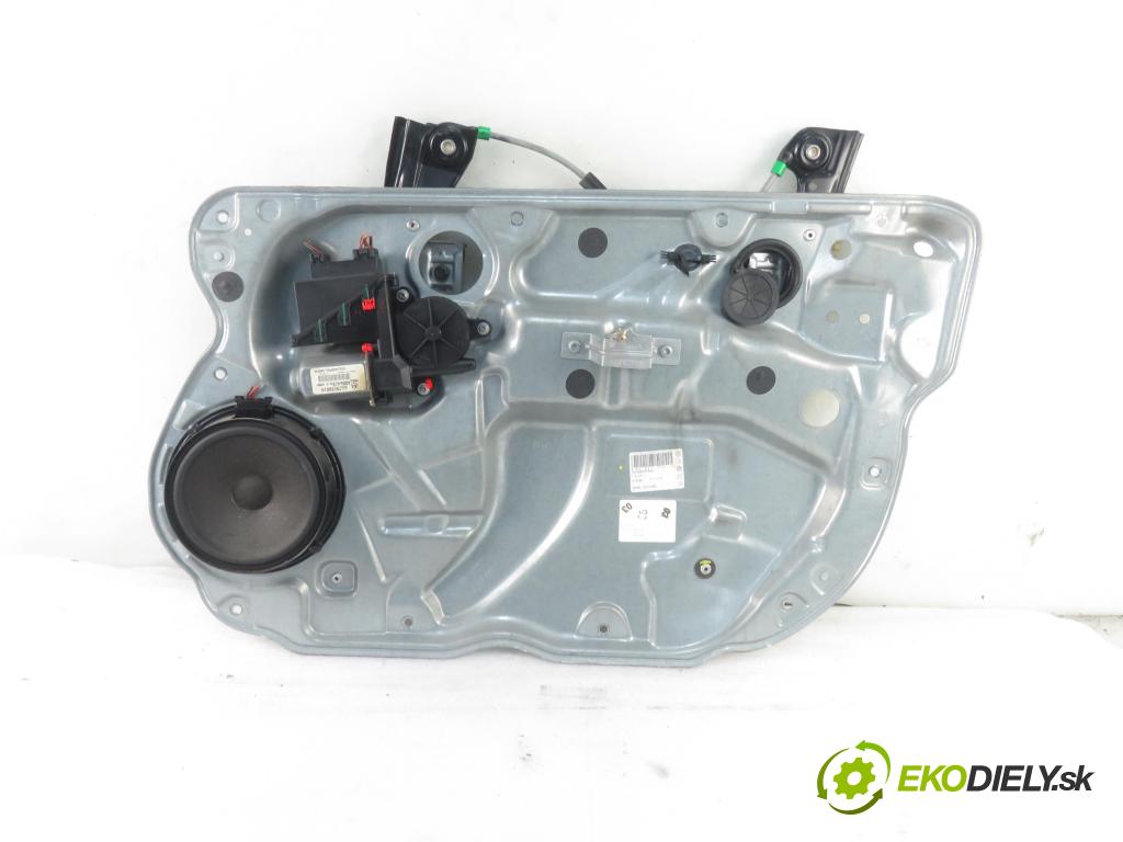 VW POLO (9N_) HB 2003 47,00 1.9 SDI - ASY 1896,00 mechanismus oken PPE 6Q4837462J