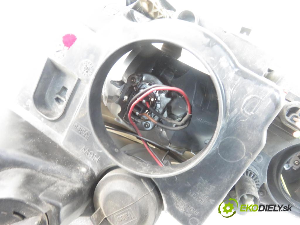 CITROEN C5 II Break (RE_) KOMBI 2006 80,00 1.6 HDi (RE8HZB) - 9HZ (DV6TED4) 1560,00 Svetlo PP 9650055880
