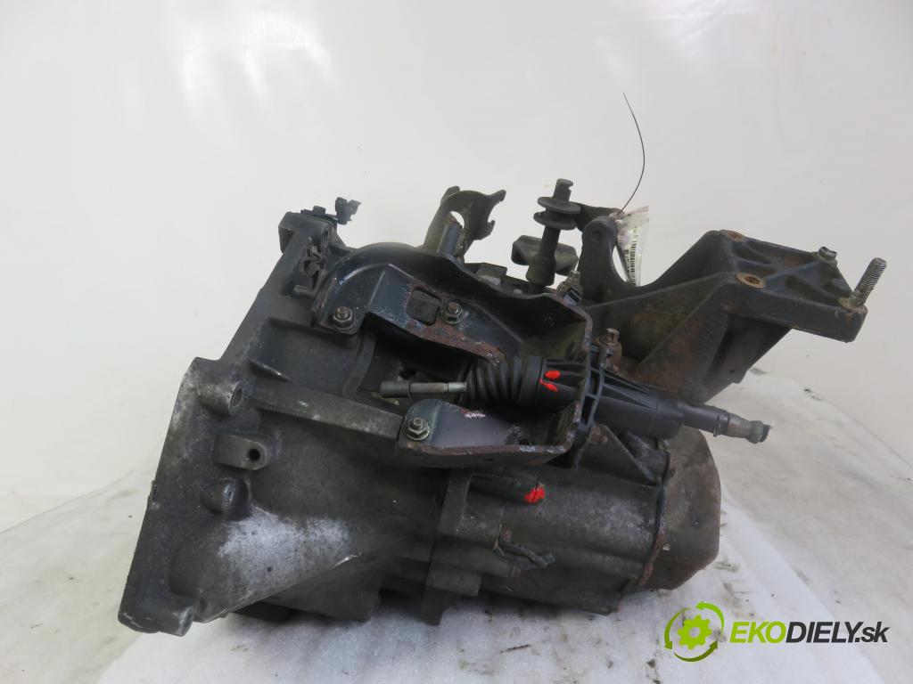 CITROEN JUMPER Skrzynia (244) FURGON 2003 94,00 2.8 HDi - 8140.43S 2798,00 Prevodovka MANUALNA 20UM04