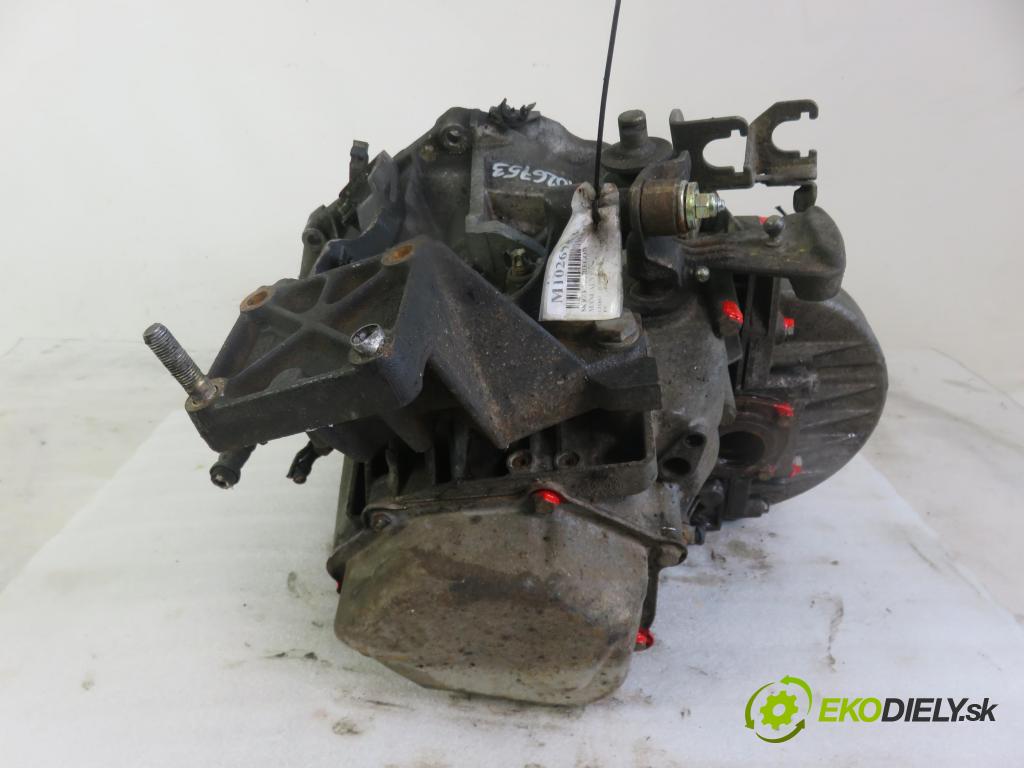 CITROEN JUMPER Skrzynia (244) FURGON 2003 94,00 2.8 HDi - 8140.43S 2798,00 Prevodovka MANUALNA 20UM04