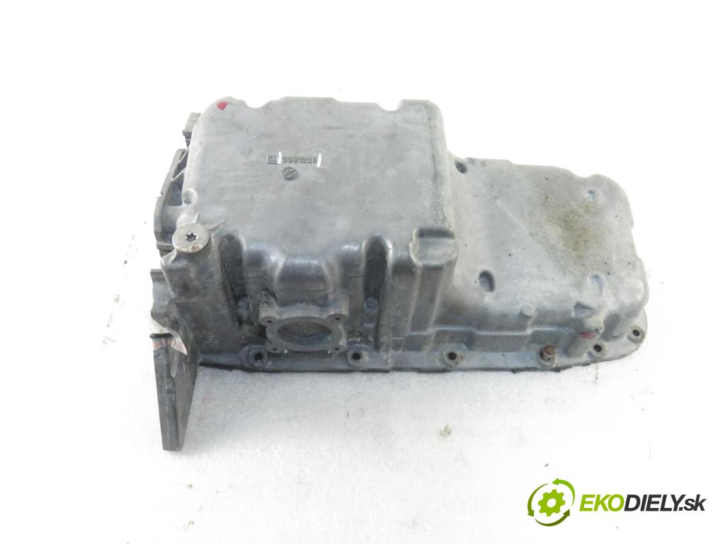 OPEL ZAFIRA A Nadwozie Wielkopojemne (MPV) (T98)  MINIVAN 2002 92,00 1.8 16V 125 - Z 18 XE 1796,00 vana olejová 0081226 ; R90400225 (Olejové vany)