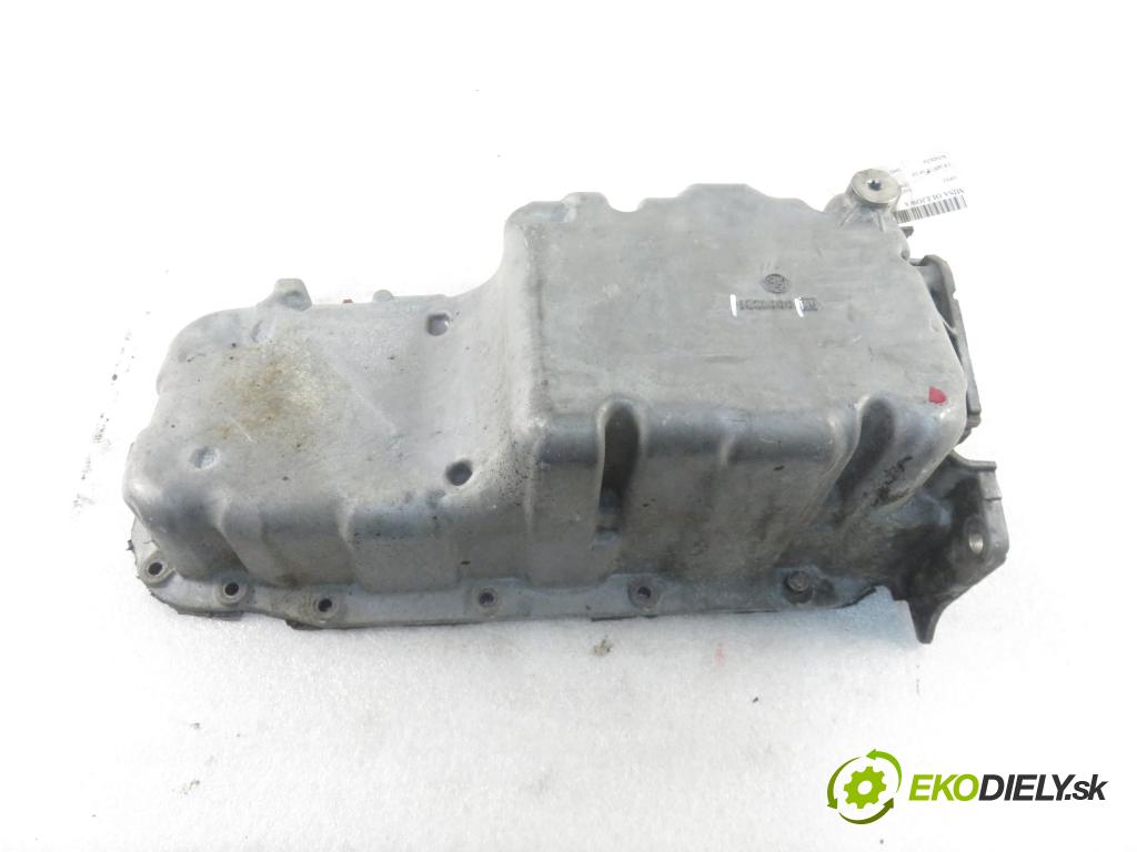 OPEL ZAFIRA A Nadwozie Wielkopojemne (MPV) (T98)  MINIVAN 2002 92,00 1.8 16V 125 - Z 18 XE 1796,00 vana olejová 0081226 ; R90400225 (Olejové vany)