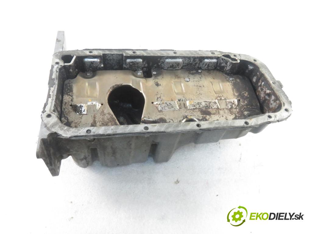 OPEL ZAFIRA A Nadwozie Wielkopojemne (MPV) (T98)  MINIVAN 2002 92,00 1.8 16V 125 - Z 18 XE 1796,00 vana olejová 0081226 ; R90400225 (Olejové vany)