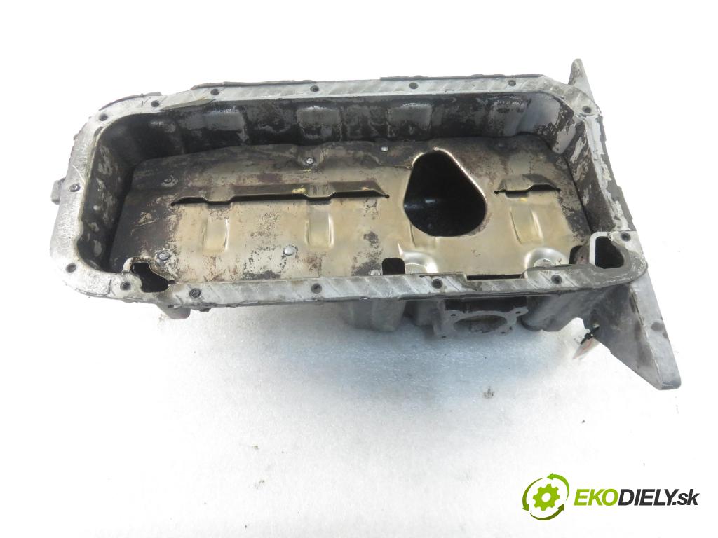 OPEL ZAFIRA A Nadwozie Wielkopojemne (MPV) (T98)  MINIVAN 2002 92,00 1.8 16V 125 - Z 18 XE 1796,00 vana olejová 0081226 ; R90400225 (Olejové vany)