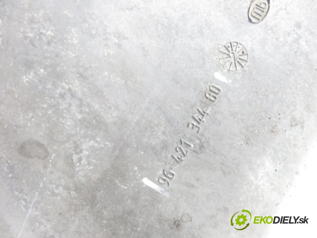 PEUGEOT 307 (3A/C) HB 2002 79,00 2.0 HDi 110 - RHS 1997,00 vana olejová 9642134480 (Olejové vany)