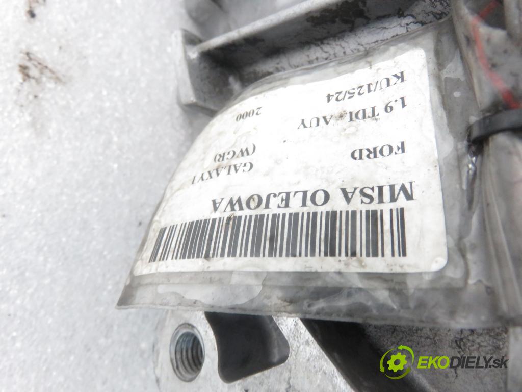 FORD GALAXY (WGR) MINIVAN 2000 85,00 1.9 TDI PD 115 - AUY 1896,00 vana olejová 038103603B ; 038103603C (Olejové vany)