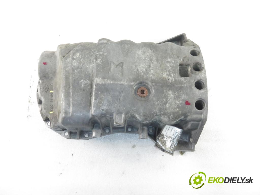 RENAULT LAGUNA II Grandtour (KG0/1_) KOMBI 2002 74,00 1.9 dCi 107 - F9Q 754 1870,00 vana olejová 8200185680 (Olejové vany)