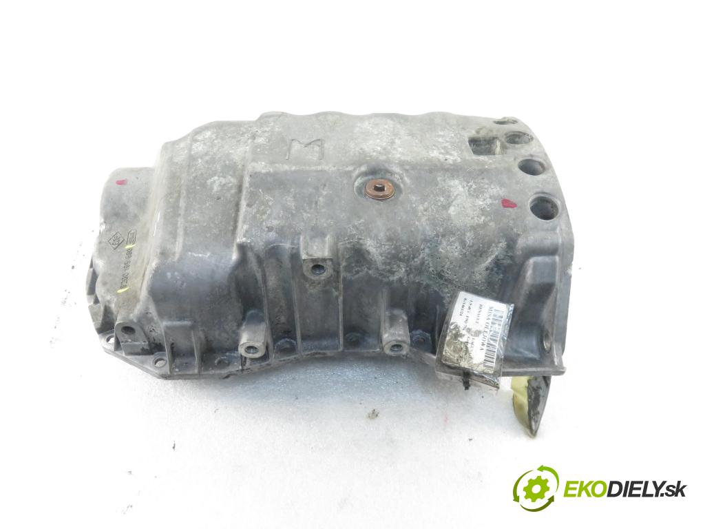 RENAULT LAGUNA II Grandtour (KG0/1_) KOMBI 2002 74,00 1.9 dCi 107 - F9Q 754 1870,00 vana olejová 8200185680 (Olejové vany)