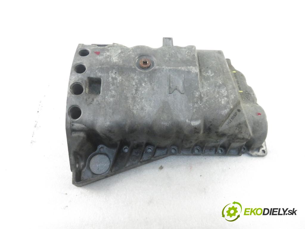 RENAULT LAGUNA II Grandtour (KG0/1_) KOMBI 2002 74,00 1.9 dCi 107 - F9Q 754 1870,00 vana olejová 8200185680 (Olejové vany)
