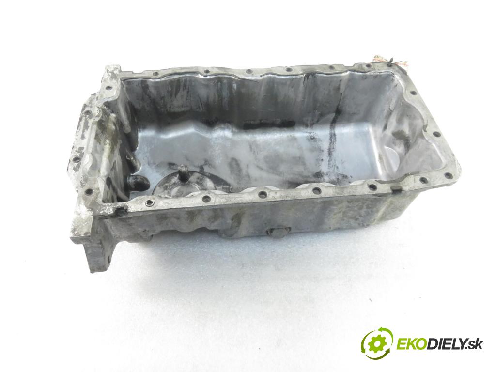 VW GOLF IV (1J1) HB 1999 50,00 1.9 SDI 68 - AQM 1896,00 vana olejová  (Olejové vany)