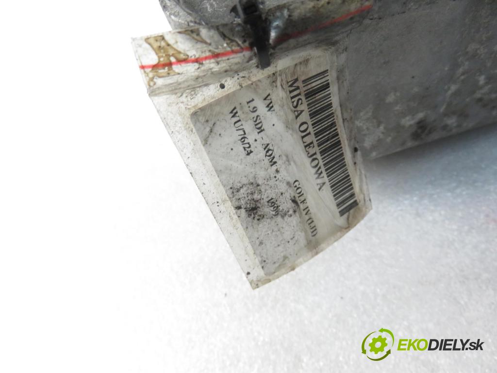 VW GOLF IV (1J1) HB 1999 50,00 1.9 SDI 68 - AQM 1896,00 vana olejová  (Olejové vany)